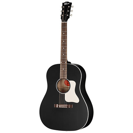 J-45 Century 12-Fret Ebony + Etui Gibson