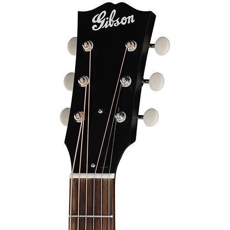 J-45 Century 12-Fret Ebony + Etui Gibson