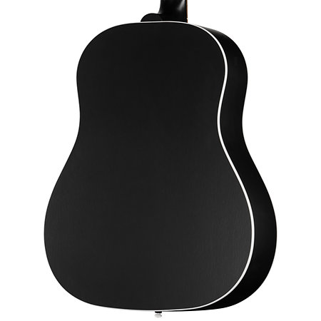J-45 Century 12-Fret Ebony + Etui Gibson