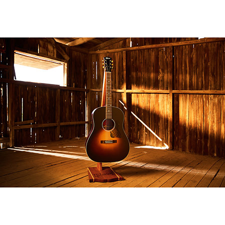 J-45 Century 12-Fret Vintage Sunburst + Etui Gibson