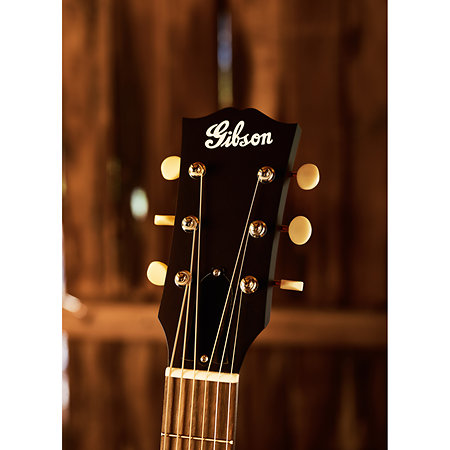 J-45 Century 12-Fret Vintage Sunburst + Etui Gibson