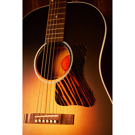 J-45 Century 12-Fret Vintage Sunburst + Etui Gibson