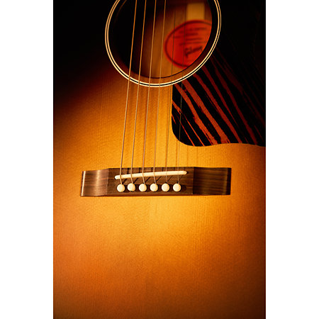 J-45 Century 12-Fret Vintage Sunburst + Etui Gibson