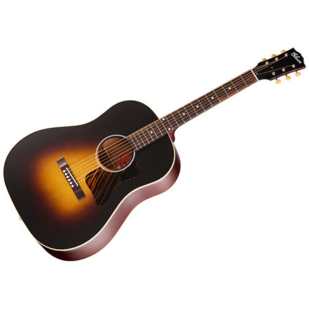 J-45 Century 12-Fret Vintage Sunburst + Etui Gibson