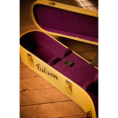J-45 Century 12-Fret Vintage Sunburst + Etui Gibson
