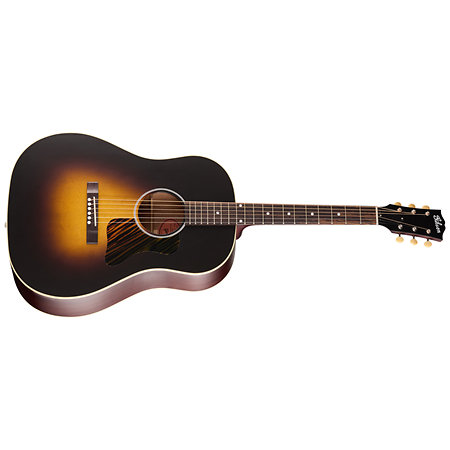 J-45 Century 12-Fret Vintage Sunburst + Etui Gibson