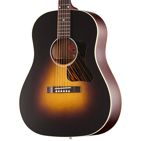 J-45 Century 12-Fret Vintage Sunburst + Etui Gibson