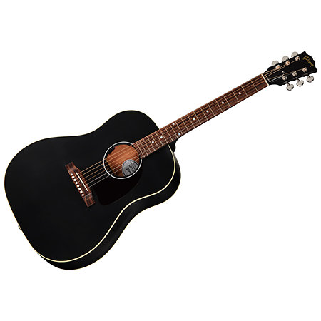 J-45 Special Satin Ebony + Housse Gibson