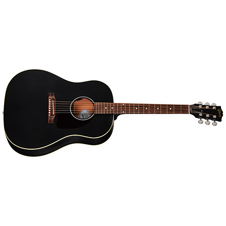 J-45 Special Satin Ebony + Housse Gibson