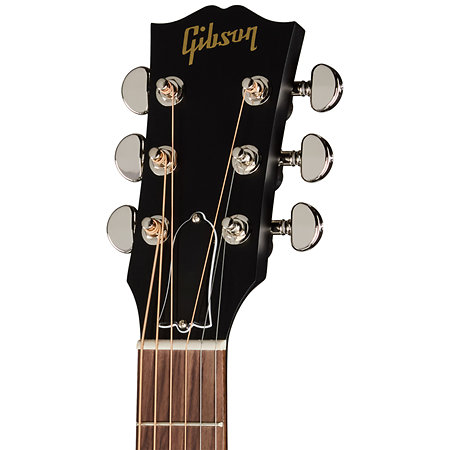 J-45 Special Satin Ebony + Housse Gibson