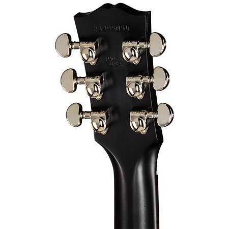 J-45 Special Satin Ebony + Housse Gibson