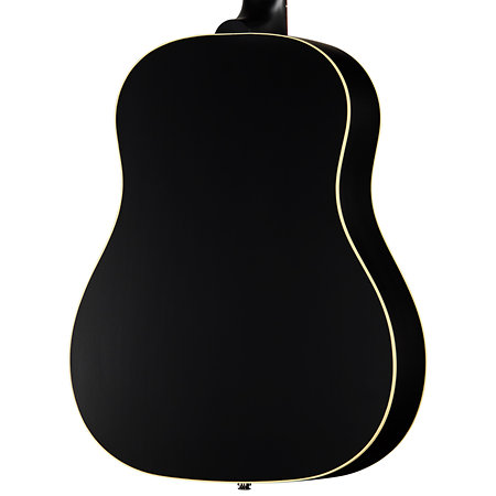J-45 Special Satin Ebony + Housse Gibson