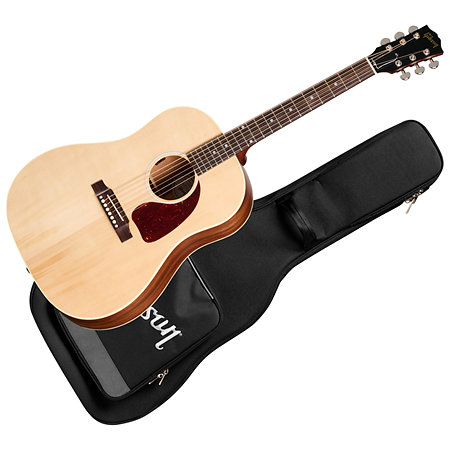 Gibson J-45 Special Satin Natural + Housse