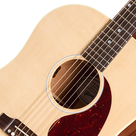 Gibson J-45 Special Satin Natural + Housse