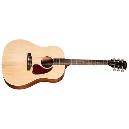 J-45 Special Satin Natural + Housse Gibson