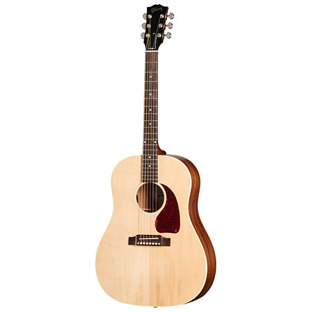 J-45 Special Satin Natural + Housse Gibson