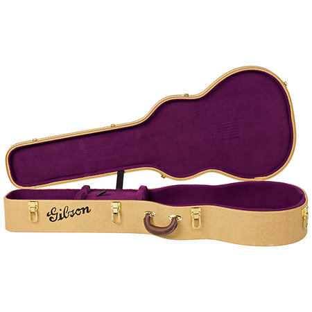 L-00 Century 12-Fret Ebony + Etui Gibson