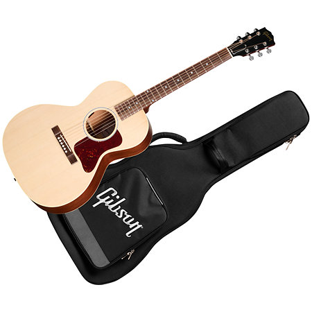Gibson L-00 Special Satin Natural + Housse