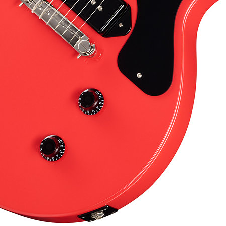 Billie Joe Armstrong Les Paul Junior Radiant Red + Etui Epiphone