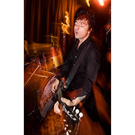 Billie Joe Armstrong Les Paul Junior Radiant Red + Etui Epiphone