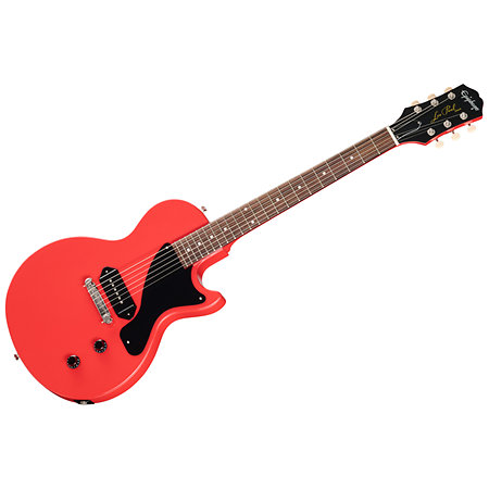 Billie Joe Armstrong Les Paul Junior Radiant Red + Etui Epiphone