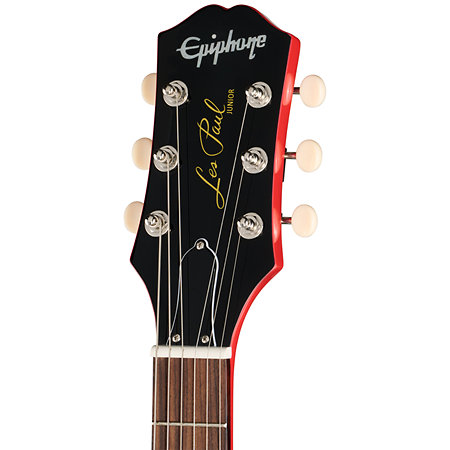 Billie Joe Armstrong Les Paul Junior Radiant Red + Etui Epiphone