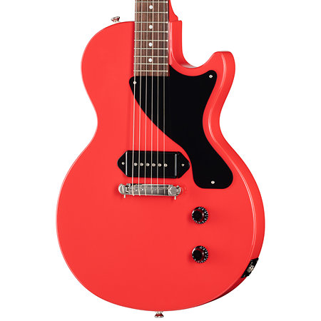 Billie Joe Armstrong Les Paul Junior Radiant Red + Etui Epiphone