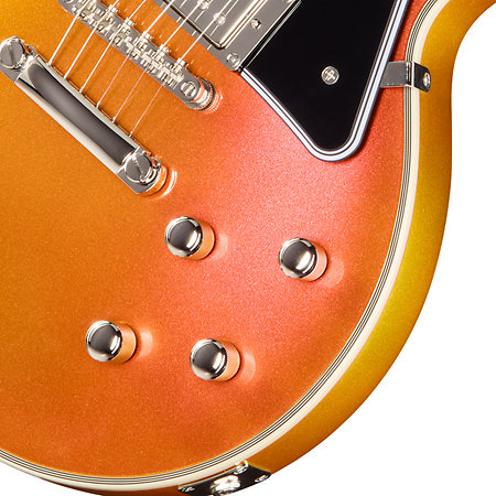 Futura Les Paul Custom Firestorm Shift + Housse Epiphone