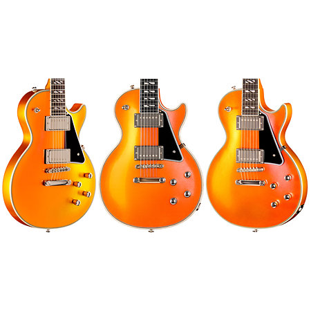 Futura Les Paul Custom Firestorm Shift + Housse Epiphone
