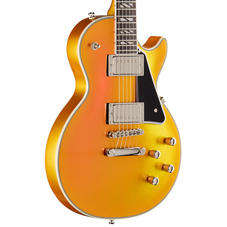 Futura Les Paul Custom Firestorm Shift + Housse Epiphone