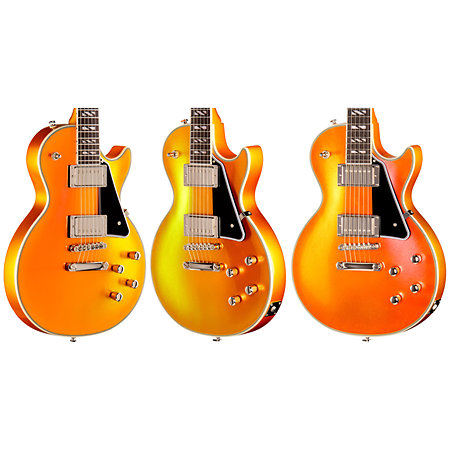 Futura Les Paul Custom Firestorm Shift + Housse Epiphone
