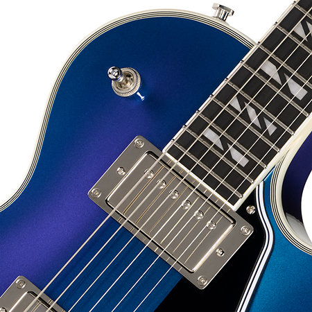 Epiphone Futura Les Paul Custom Twilight Shift + Housse