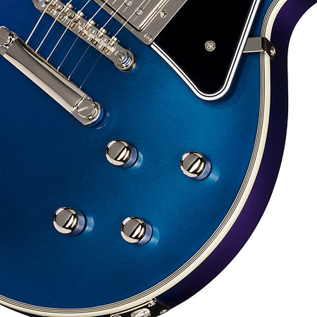 Futura Les Paul Custom Twilight Shift + Housse Epiphone