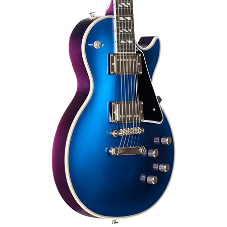 Futura Les Paul Custom Twilight Shift + Housse Epiphone