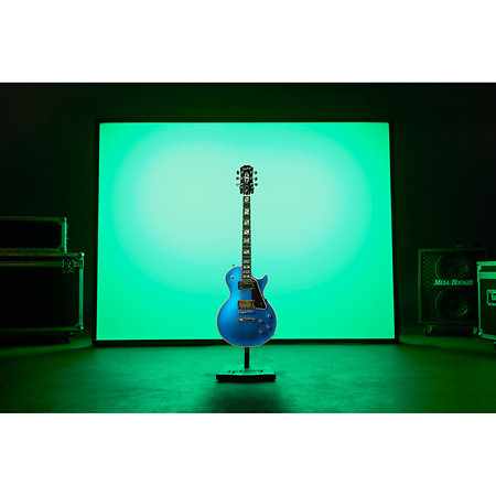 Futura Les Paul Custom Twilight Shift + Housse Epiphone