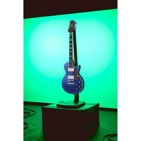 Futura Les Paul Custom Twilight Shift + Housse Epiphone