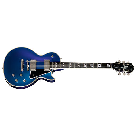 Futura Les Paul Custom Twilight Shift + Housse Epiphone