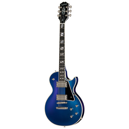 Futura Les Paul Custom Twilight Shift + Housse Epiphone