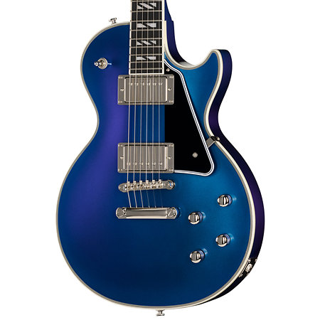 Futura Les Paul Custom Twilight Shift + Housse Epiphone