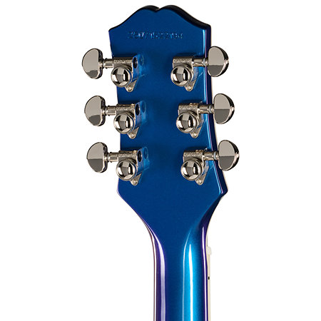 Futura Les Paul Custom Twilight Shift + Housse Epiphone