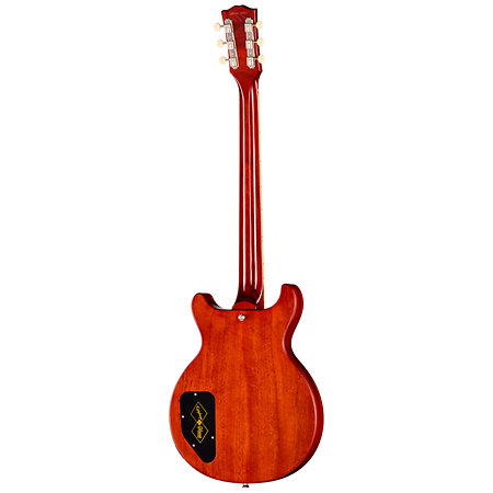 1960 Les Paul Special Double Cut Reissue Cherry Red + Étui Epiphone