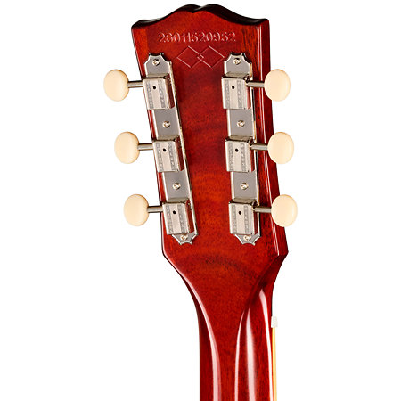 1960 Les Paul Special Double Cut Reissue Cherry Red + Étui Epiphone
