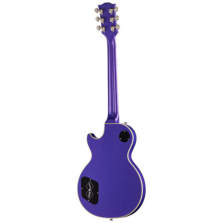 Les Paul Custom Amethyst Sparkle + Étui Epiphone