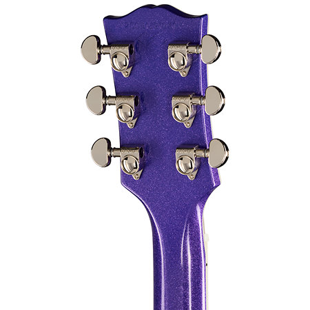 Les Paul Custom Amethyst Sparkle + Étui Epiphone