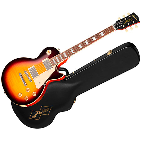1959 Les Paul Standard Reissue Dark Burst + Étui Epiphone