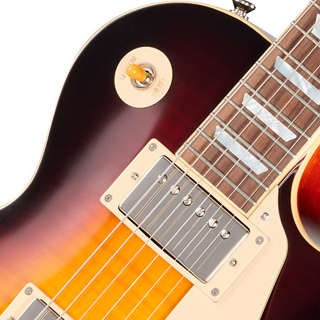 1959 Les Paul Standard Reissue Dark Burst + Étui Epiphone