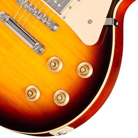 1959 Les Paul Standard Reissue Dark Burst + Étui Epiphone