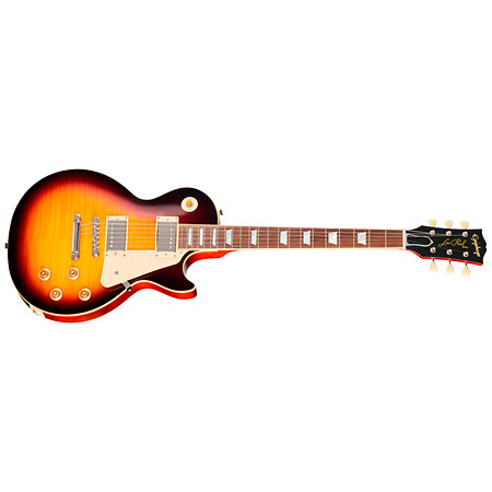 1959 Les Paul Standard Reissue Dark Burst + Étui Epiphone