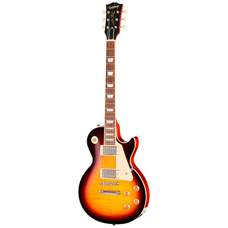 1959 Les Paul Standard Reissue Dark Burst + Étui Epiphone