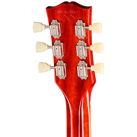 1959 Les Paul Standard Reissue Dark Burst + Étui Epiphone